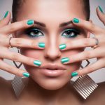 Nails, Their Care And Design For 2018