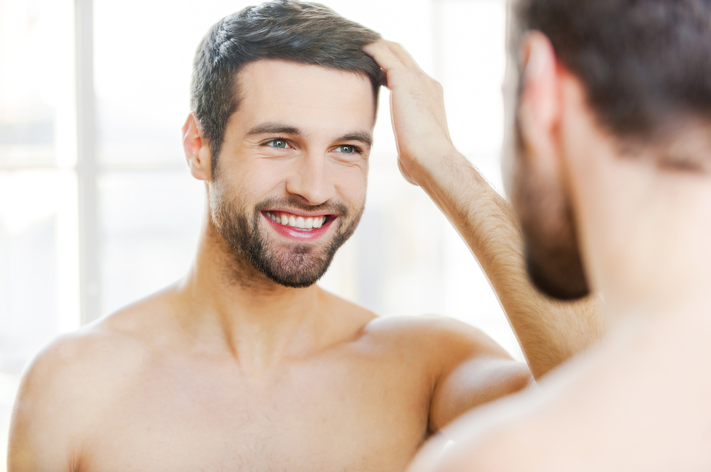 12 Hair Care Tips for Men - Indulge Now Blog