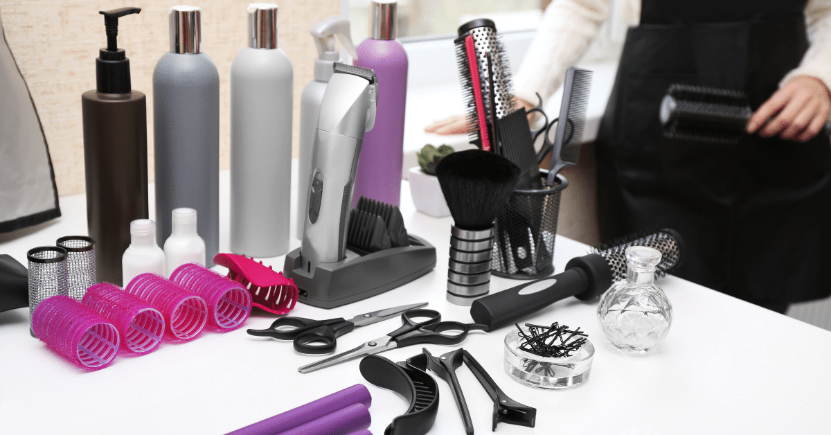 Essential Tools to Invest in as a Freelance Hairstylist - Indulge Now Blog